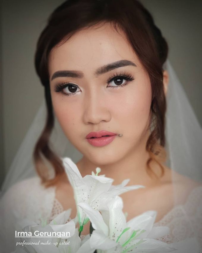 Wedding Makeup Portfolio by Irma Gerungan Makeup Artist - 008 Wedding Makeup Portfolio by Irma Gerungan Makeup Artist - 008