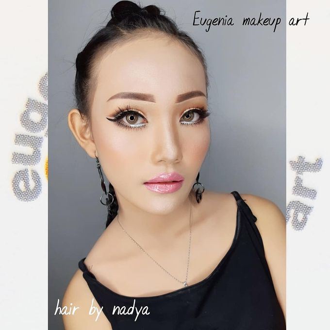 PHOTOSHOOT MAKEUP + HAIRDO by Eugenia Makeup Art - 001 PHOTOSHOOT MAKEUP + HAIRDO by Eugenia Makeup Art - 001