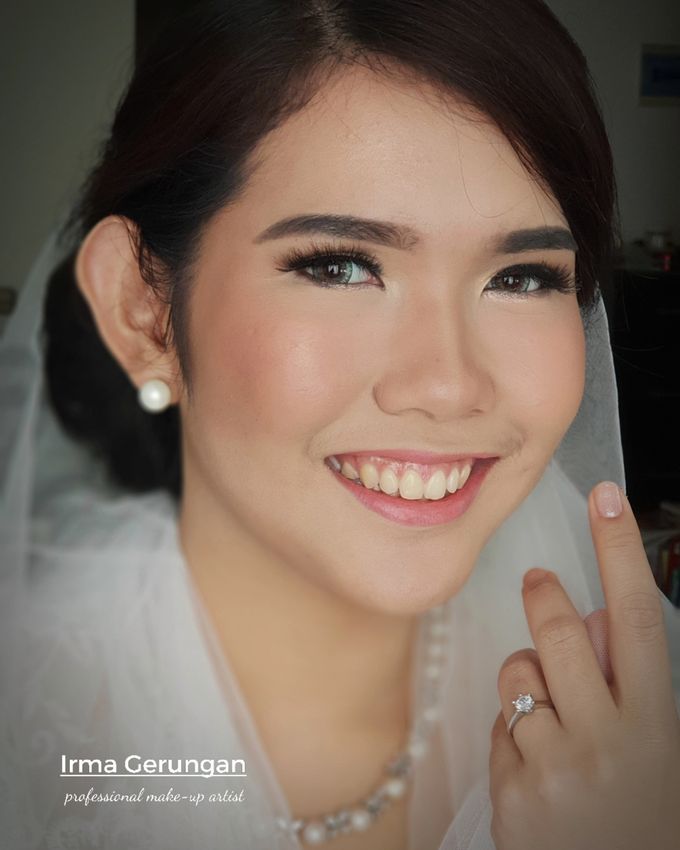 Wedding Makeup Portfolio by Irma Gerungan Makeup Artist - 016 Wedding Makeup Portfolio by Irma Gerungan Makeup Artist - 016