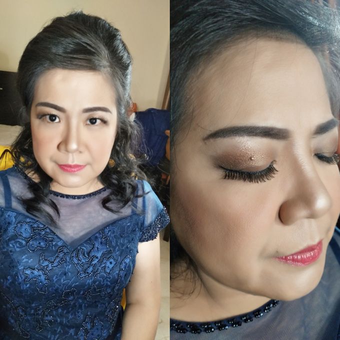 Wedding party by rikabastianmua - 001