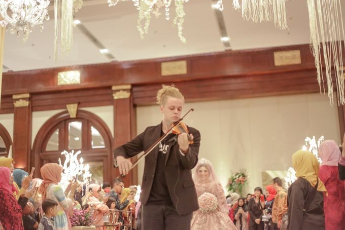 From The wedding Of "Yasmin & Ridho" by Nadhif Zhafran Photography - 013