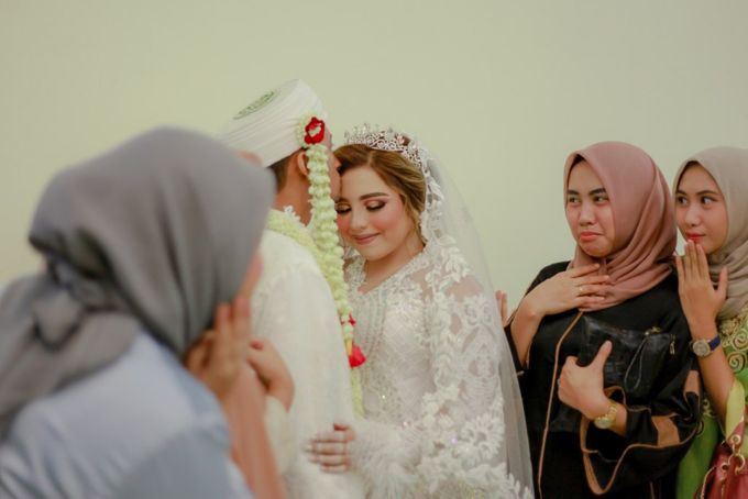 From The wedding Of "Yasmin & Ridho" by Nadhif Zhafran Photography - 001