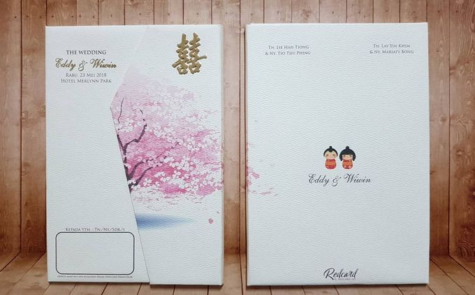 Sakura Theme by Red Card - 001 Sakura Theme by Red Card - 001