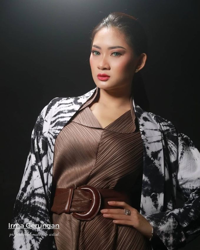 Photoshoots Makeup Portfolio by Irma Gerungan Makeup Artist - 006