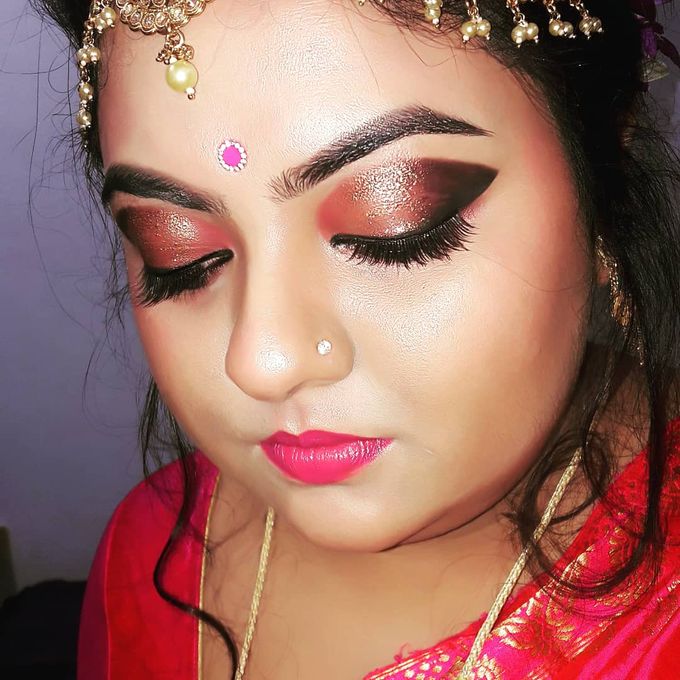 Bridal Makeup by Charites Professional Makeup - 011 Bridal Makeup by Charites Professional Makeup - 011