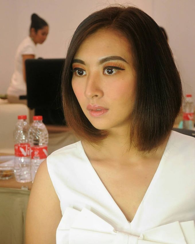 Levine’s Natural Party Makeup and Hair by Stefanie Soe MUA & Hairstylist - 002