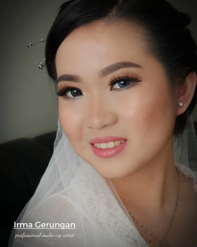 Wedding Makeup Portfolio by Irma Gerungan Makeup Artist - 021 Wedding Makeup Portfolio by Irma Gerungan Makeup Artist - 021