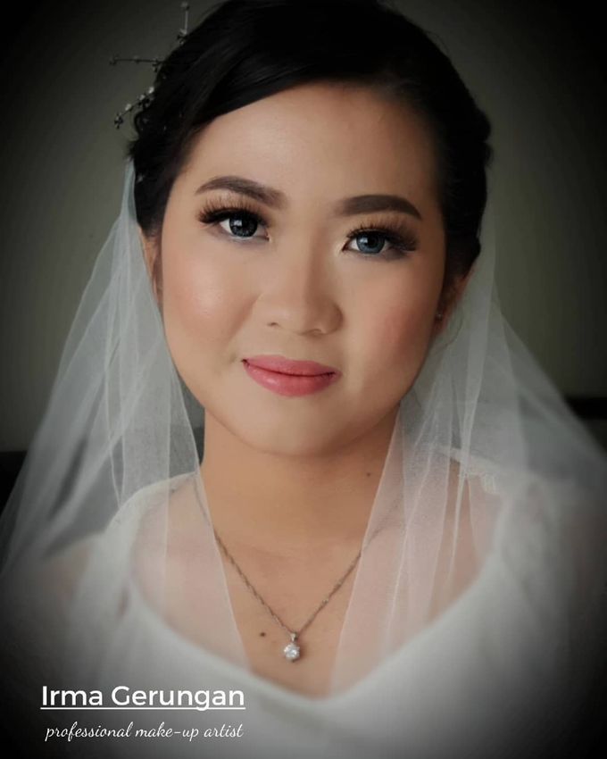 Wedding Makeup Portfolio by Irma Gerungan Makeup Artist - 003 Wedding Makeup Portfolio by Irma Gerungan Makeup Artist - 003