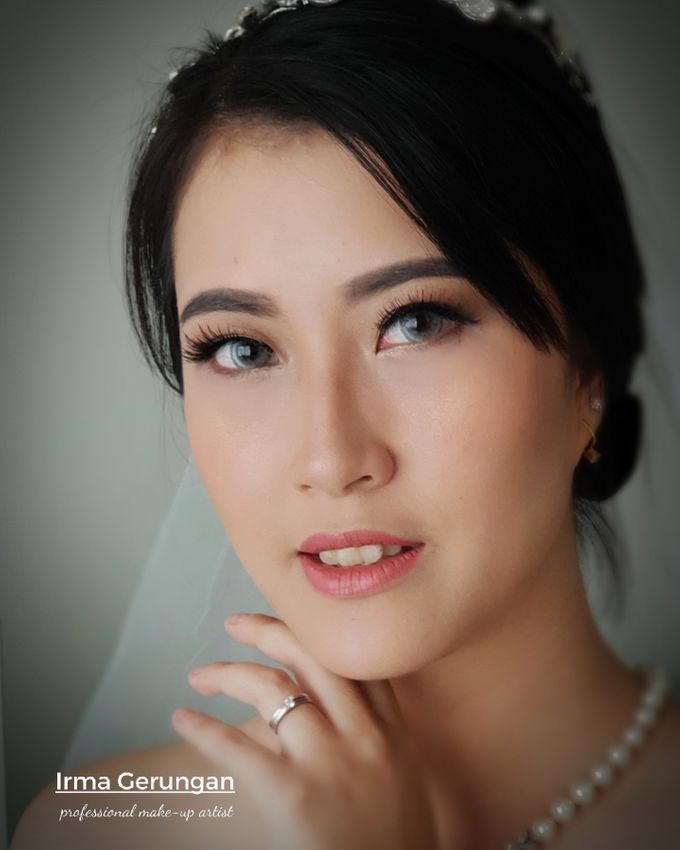 Wedding Makeup Portfolio by Irma Gerungan Makeup Artist - 033 Wedding Makeup Portfolio by Irma Gerungan Makeup Artist - 033
