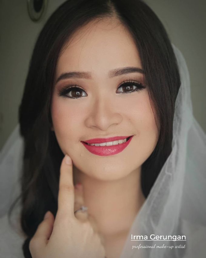 Wedding Makeup Portfolio by Irma Gerungan Makeup Artist - 004 Wedding Makeup Portfolio by Irma Gerungan Makeup Artist - 004