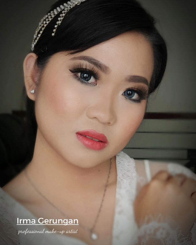 Wedding Makeup Portfolio by Irma Gerungan Makeup Artist - 015 Wedding Makeup Portfolio by Irma Gerungan Makeup Artist - 015