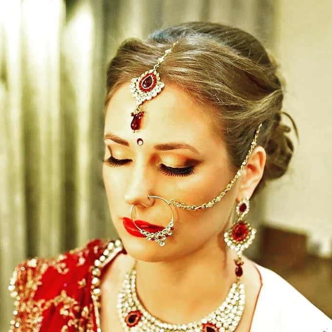 Bridal Makeup by Charites Professional Makeup - 015 Bridal Makeup by Charites Professional Makeup - 015