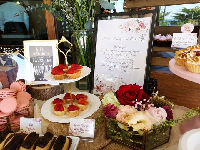 Burgundy Blush Gold Rustic at Sofitel Sentosa by Baker V - 004 Burgundy Blush Gold Rustic at Sofitel Sentosa by Baker V - 004