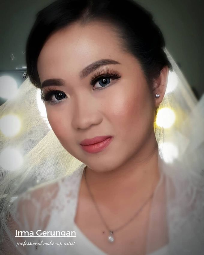 Wedding Makeup Portfolio by Irma Gerungan Makeup Artist - 011 Wedding Makeup Portfolio by Irma Gerungan Makeup Artist - 011