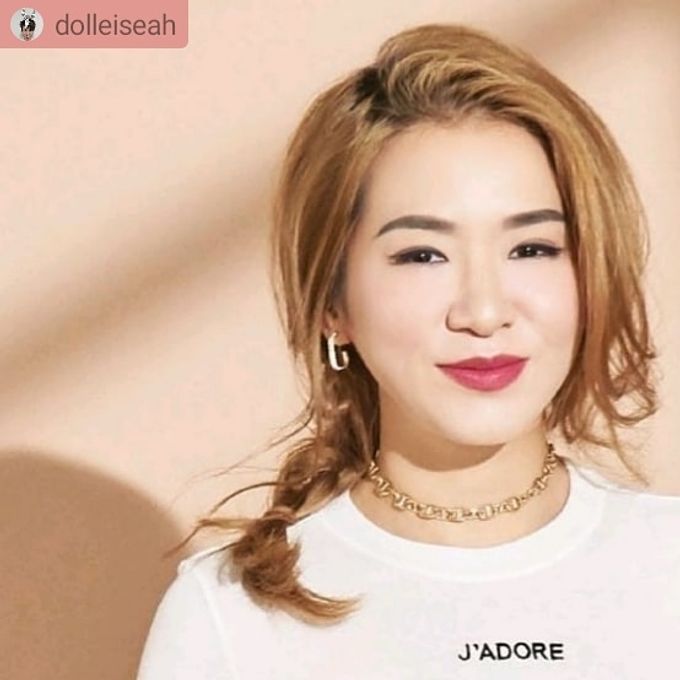 Inch Chua by Dollei Seah by MAKEUP ENTOURAGE - 001 Inch Chua by Dollei Seah by MAKEUP ENTOURAGE - 001