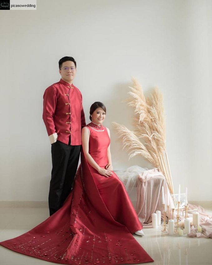 Cheongsam by ARTH Studio - 006 Cheongsam by ARTH Studio - 006