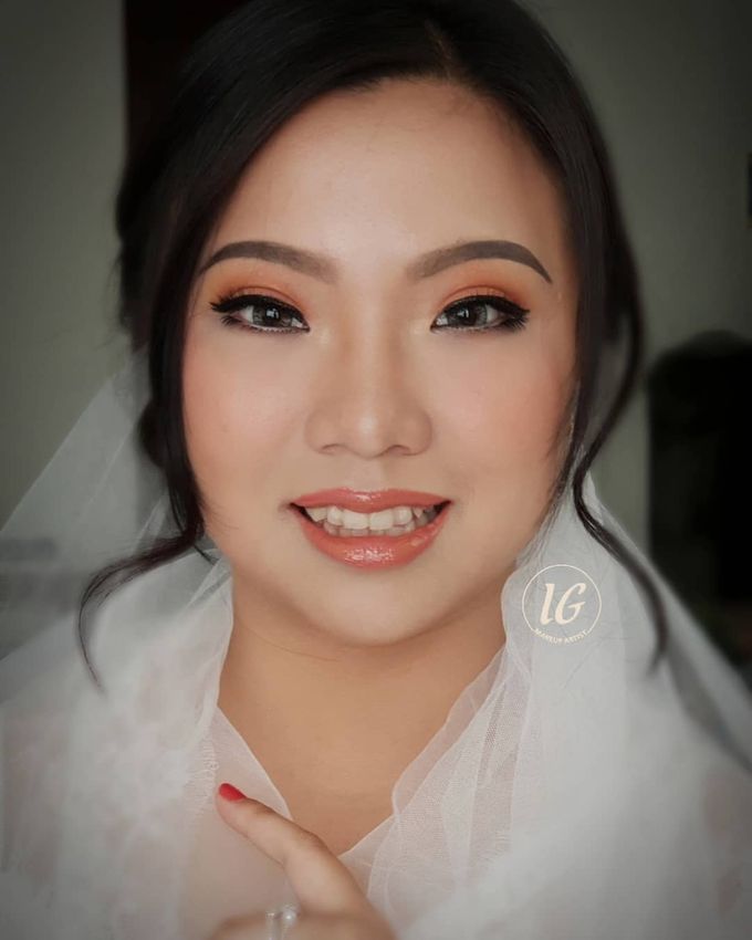 Wedding Makeup Portfolio by Irma Gerungan Makeup Artist - 038 Wedding Makeup Portfolio by Irma Gerungan Makeup Artist - 038