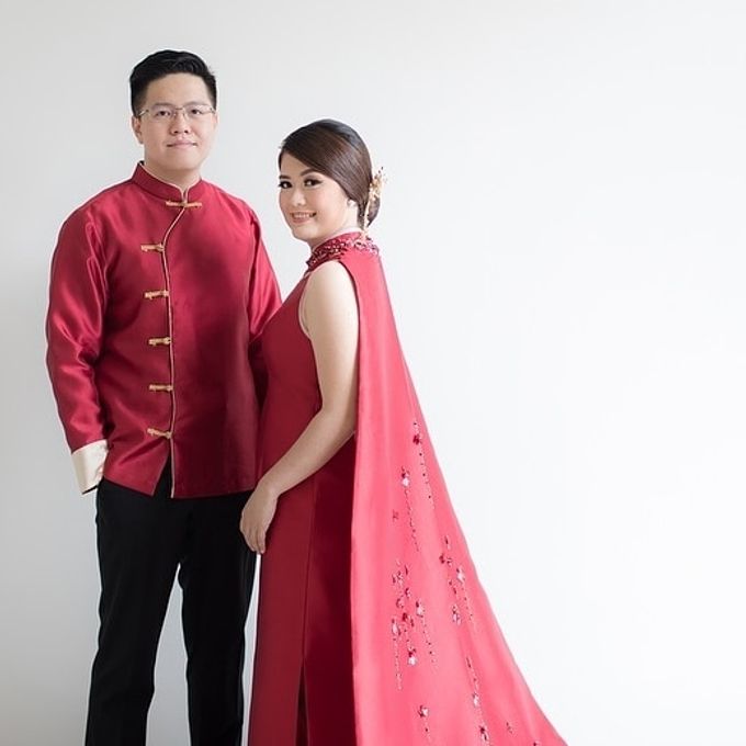 Cheongsam by ARTH Studio - 007 Cheongsam by ARTH Studio - 007