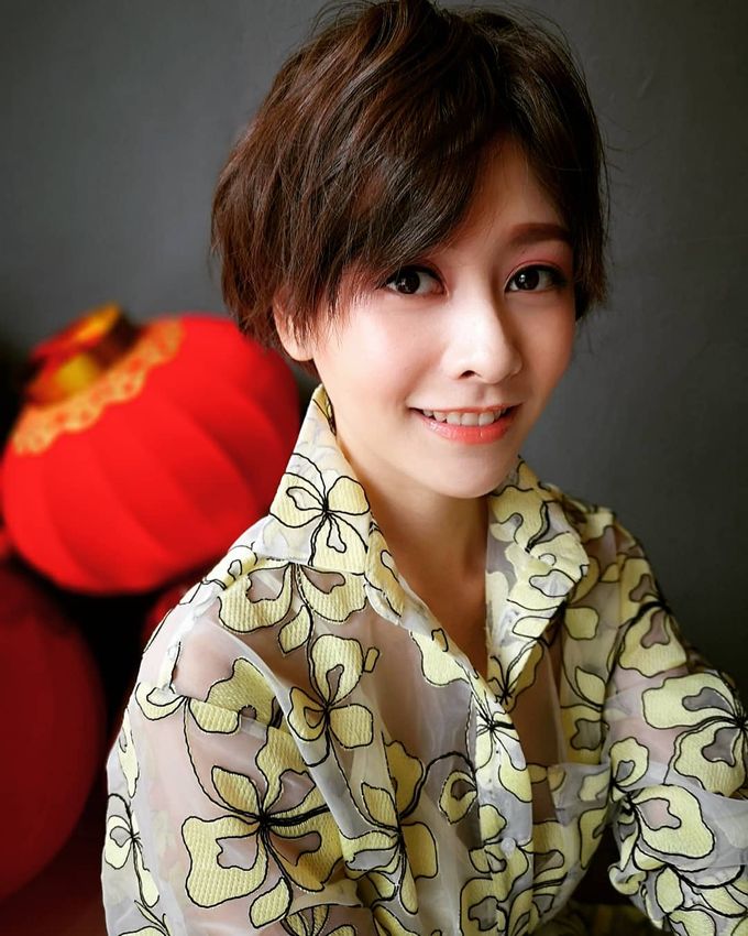 Makeup by Dollei Seah by MAKEUP ENTOURAGE - 001 Makeup by Dollei Seah by MAKEUP ENTOURAGE - 001