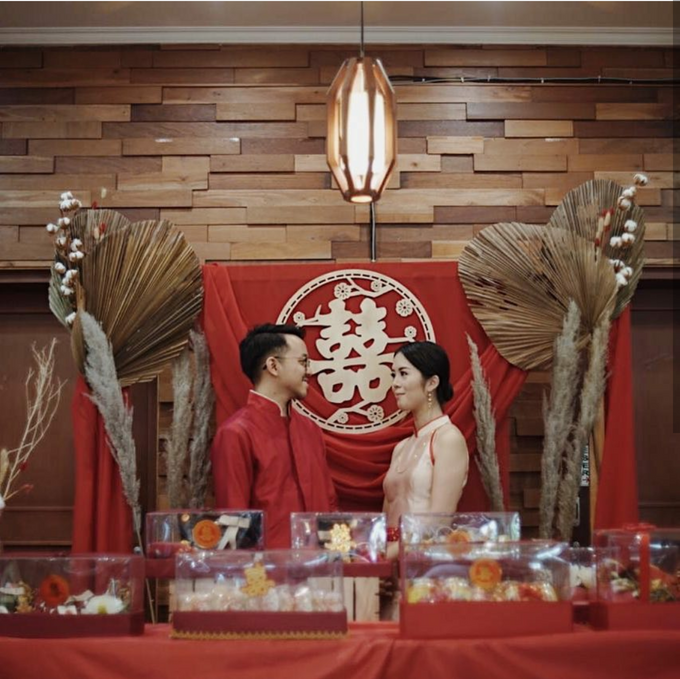 Shuang Xi by The White Dove - 006 Shuang Xi by The White Dove - 006