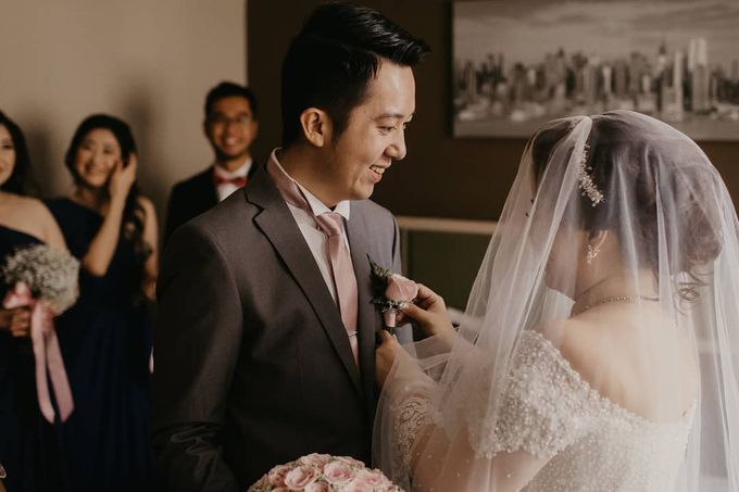 Joshua & Lisa Wedding by DESPRO Organizer - 010 Joshua & Lisa Wedding by DESPRO Organizer - 010