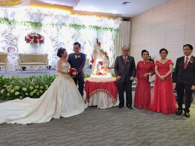 Edrik & Elis, 22 September 2018 by Kirana Two Function Hall - 002 Edrik & Elis, 22 September 2018 by Kirana Two Function Hall - 002