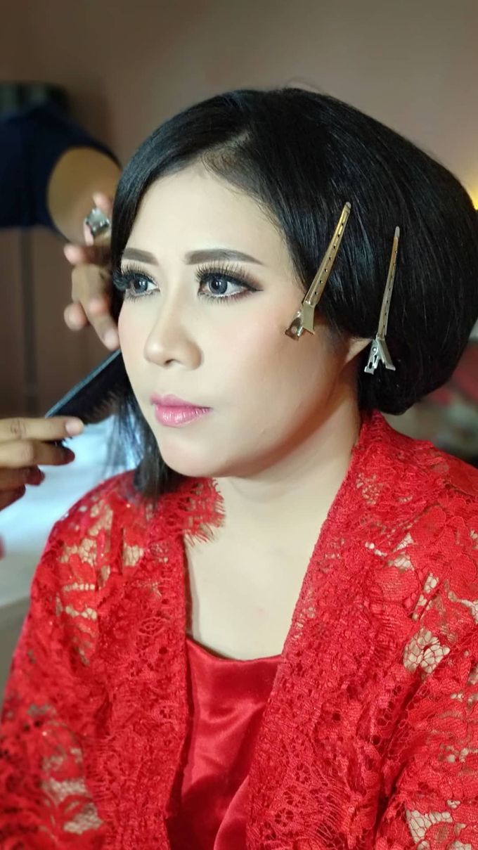 Wedding Makeup & Airbrush by Ve Make-up Artist - 004 Wedding Makeup & Airbrush by Ve Make-up Artist - 004