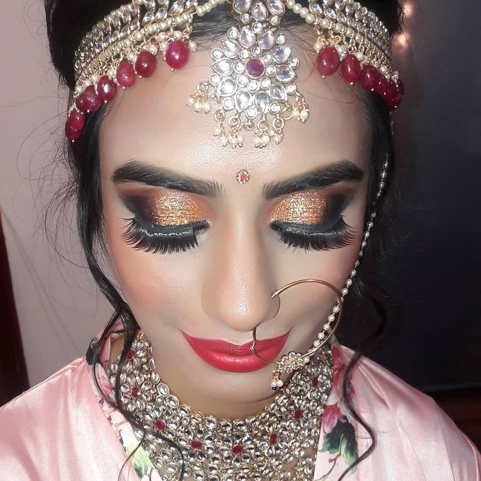 Bridal Makeup by Charites Professional Makeup - 013 Bridal Makeup by Charites Professional Makeup - 013