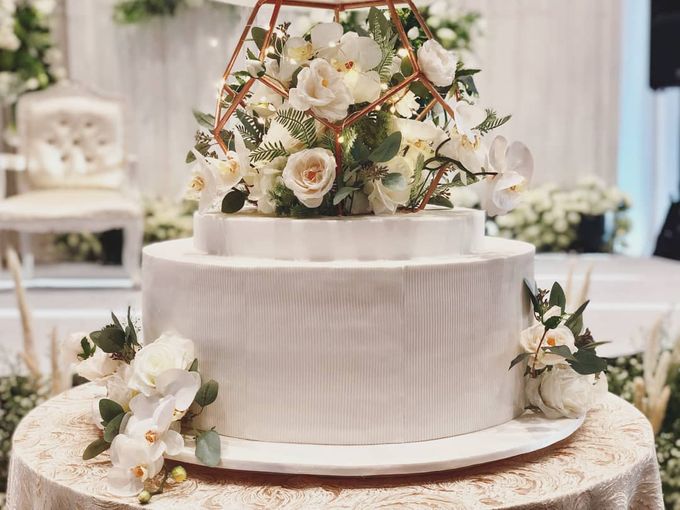 JAMES & JESSICA by Amor Cake - 001 JAMES & JESSICA by Amor Cake - 001