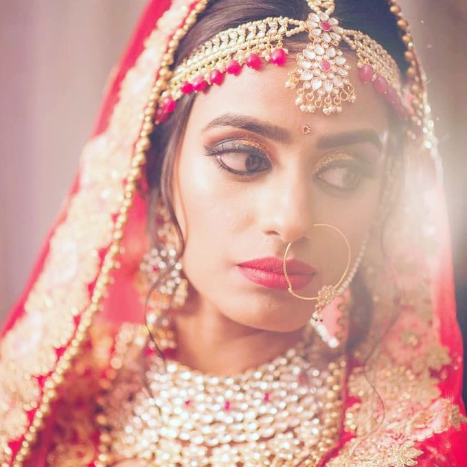Bridal Makeup by Charites Professional Makeup - 016 Bridal Makeup by Charites Professional Makeup - 016