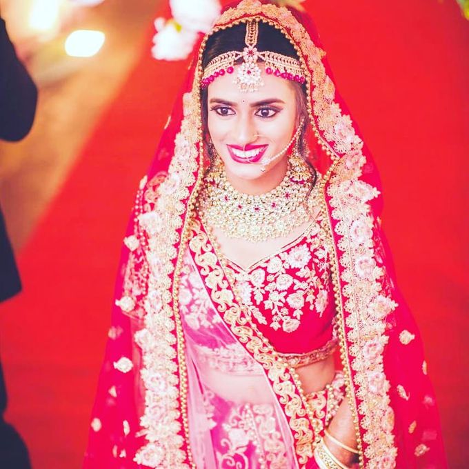 Bridal Makeup by Charites Professional Makeup - 007 Bridal Makeup by Charites Professional Makeup - 007