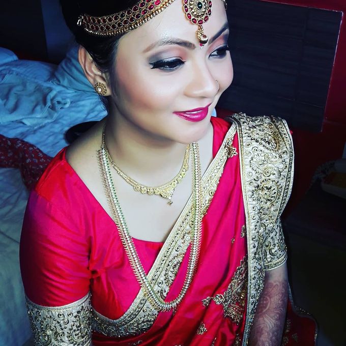 Bridal Makeup by Charites Professional Makeup - 001 Bridal Makeup by Charites Professional Makeup - 001