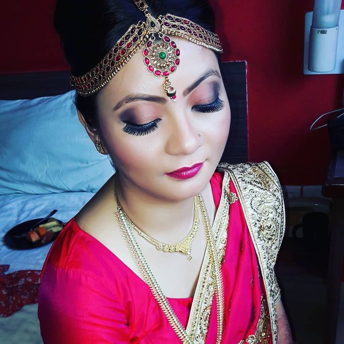 Bridal Makeup by Charites Professional Makeup - 004 Bridal Makeup by Charites Professional Makeup - 004