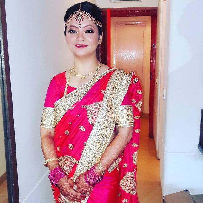 Bridal Makeup by Charites Professional Makeup - 006 Bridal Makeup by Charites Professional Makeup - 006