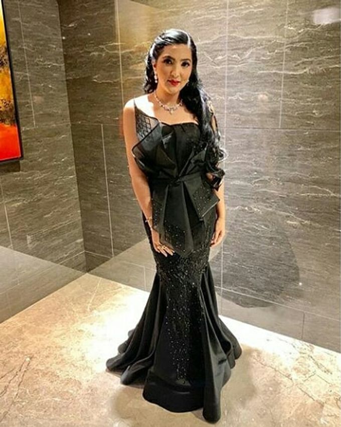 Evening Gown by Putra Utama Privé - 003 Evening Gown by Putra Utama Privé - 003