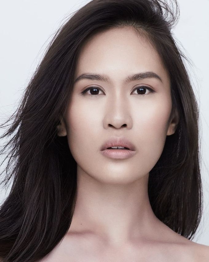 Hair And Makeup By Evelyn Liu by MAKEUP ENTOURAGE - 001 Hair And Makeup By Evelyn Liu by MAKEUP ENTOURAGE - 001
