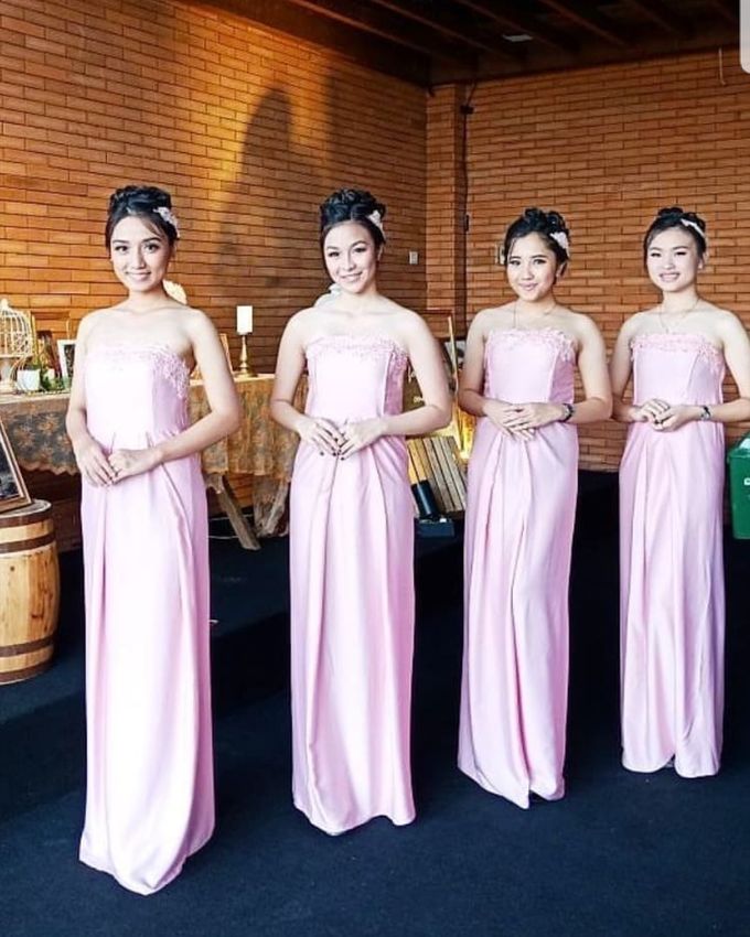 Angpao Girls Usher Wedding Penerima Angpao By Beauty Usher Bridestory Com