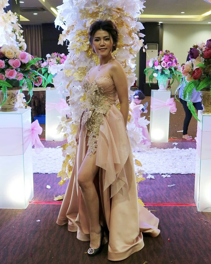 Evening Gown by Putra Utama Privé - 004 Evening Gown by Putra Utama Privé - 004