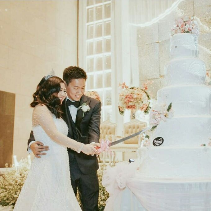 The Wedding Of Bobby & fany by FIVE Seasons WO - 002