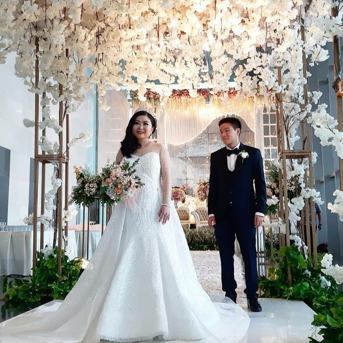 The Wedding Of Bobby & fany by FIVE Seasons WO - 005 The Wedding Of Bobby & fany by FIVE Seasons WO - 005