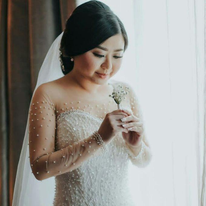 The Wedding Of Bobby & fany by FIVE Seasons WO - 001