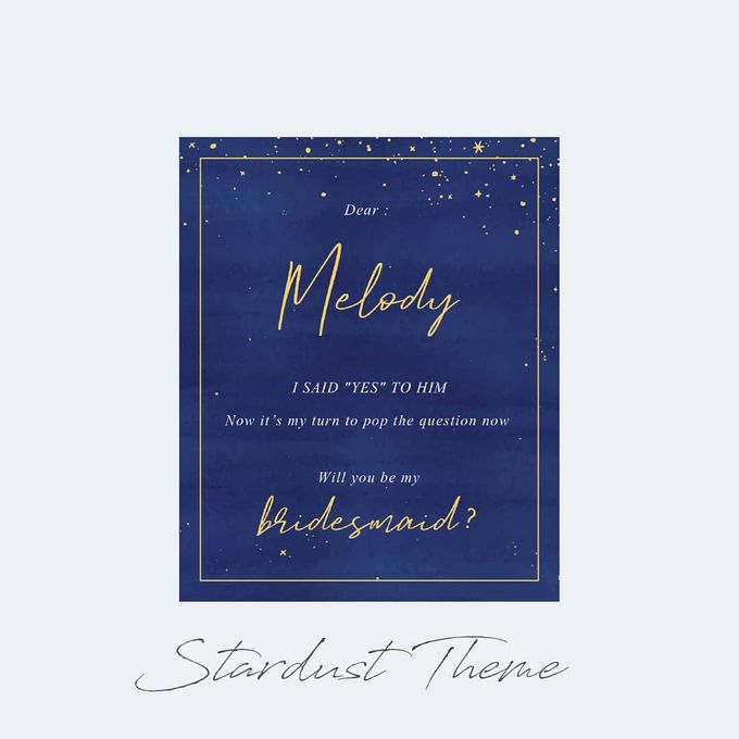 Stardust Theme by Eline Gift - 003 Stardust Theme by Eline Gift - 003