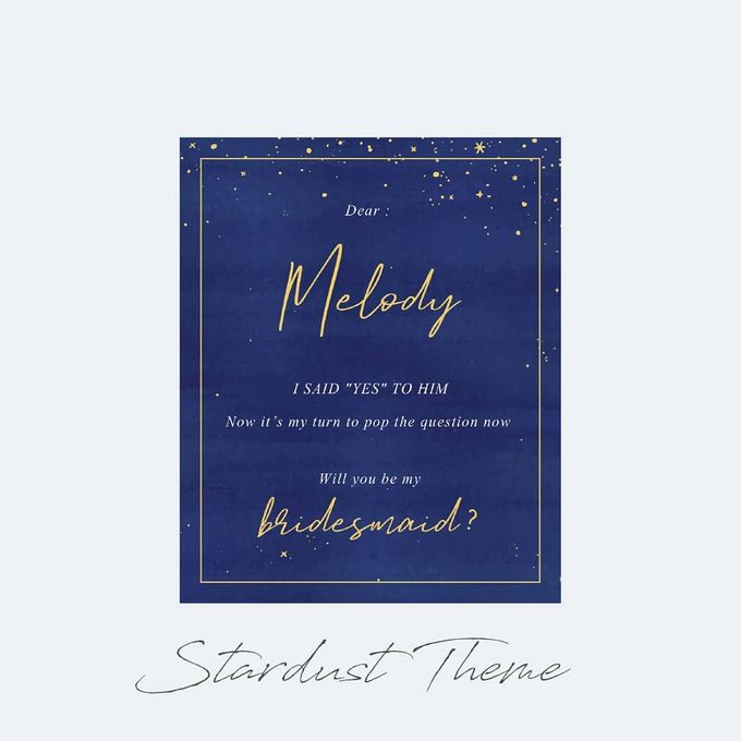 Stardust Theme by Eline Gift - 003