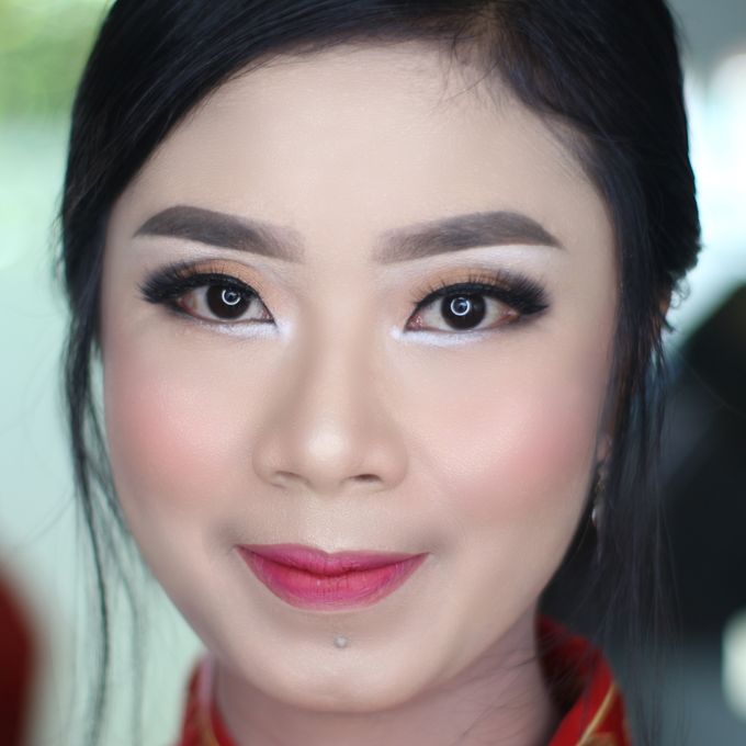 Intan Prewedding Make Up Session by Dian Salon - 011