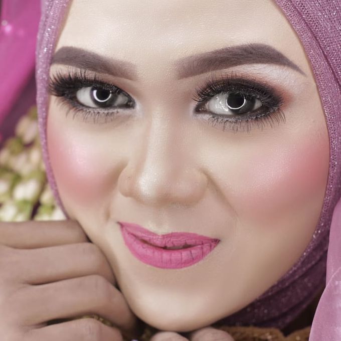 Sofi's Wedding by Dian Salon - 001 Sofi's Wedding by Dian Salon - 001