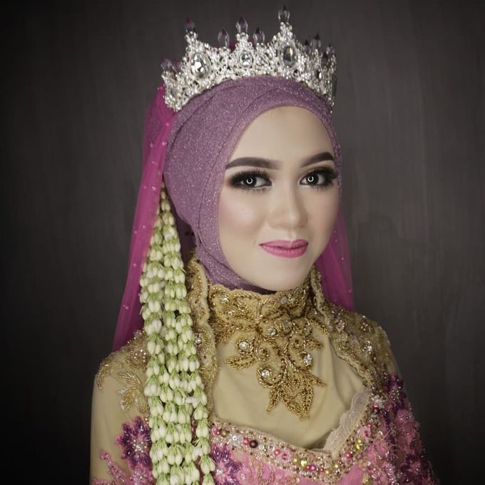 Sofi's Wedding by Dian Salon - 002 Sofi's Wedding by Dian Salon - 002