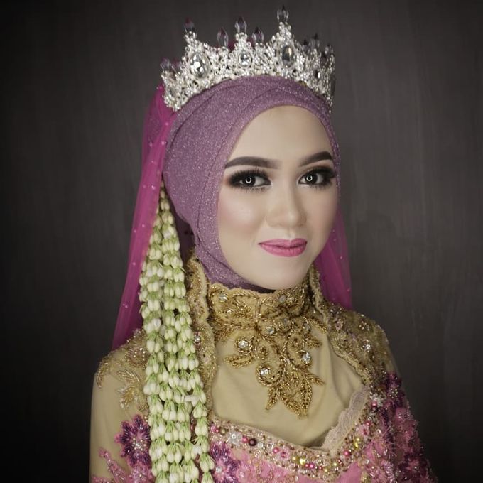 Sofi's Wedding by Dian Salon - 002