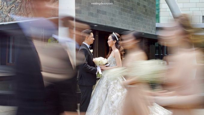 The Wedding Of Kevin & Airin by FIVE Seasons WO - 003