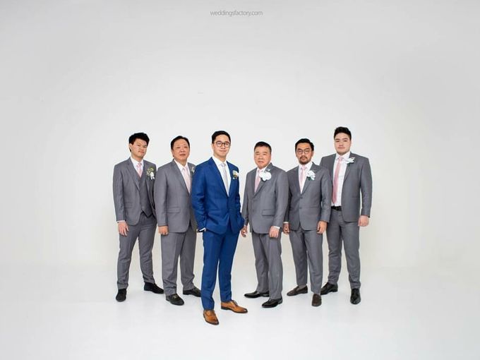 The Wedding Of Kevin & Airin by FIVE Seasons WO - 002 The Wedding Of Kevin & Airin by FIVE Seasons WO - 002