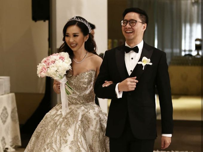 The Wedding Of Kevin & Airin by FIVE Seasons WO - 004 The Wedding Of Kevin & Airin by FIVE Seasons WO - 004